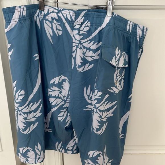 Men’s 3XL swim trunks - Picture 3 of 4